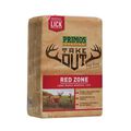 Take Out Red Zone Mineral Lick 4 lb Block